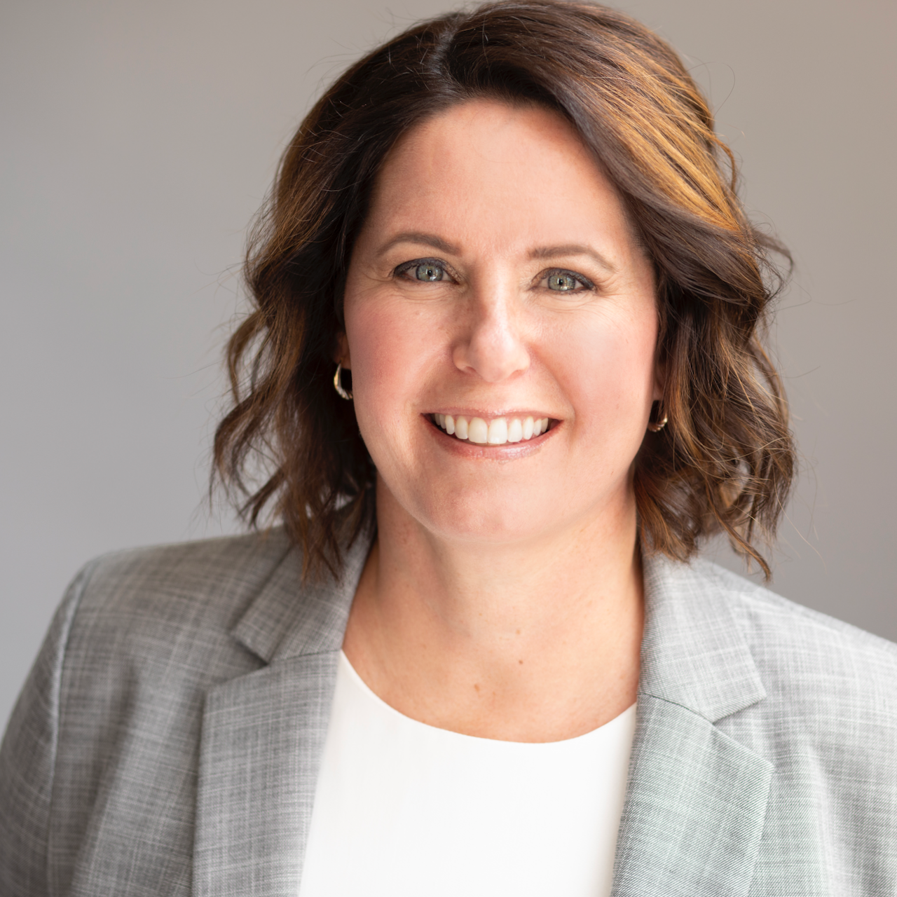 Professional portrait of a professor